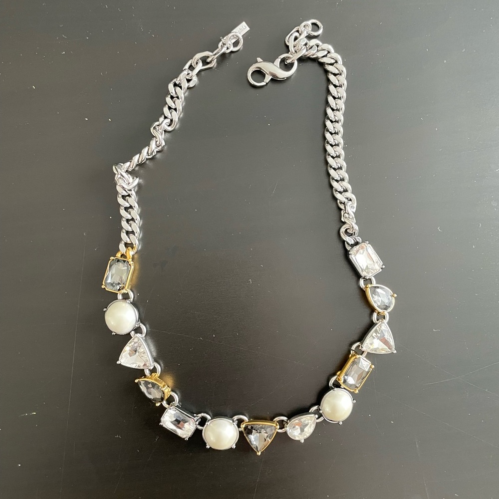 LIA SOPHIA STATEMENT NECKLACE
